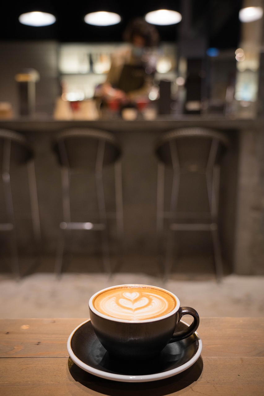 Hyr snygga kaffemaskiner från Coffeum