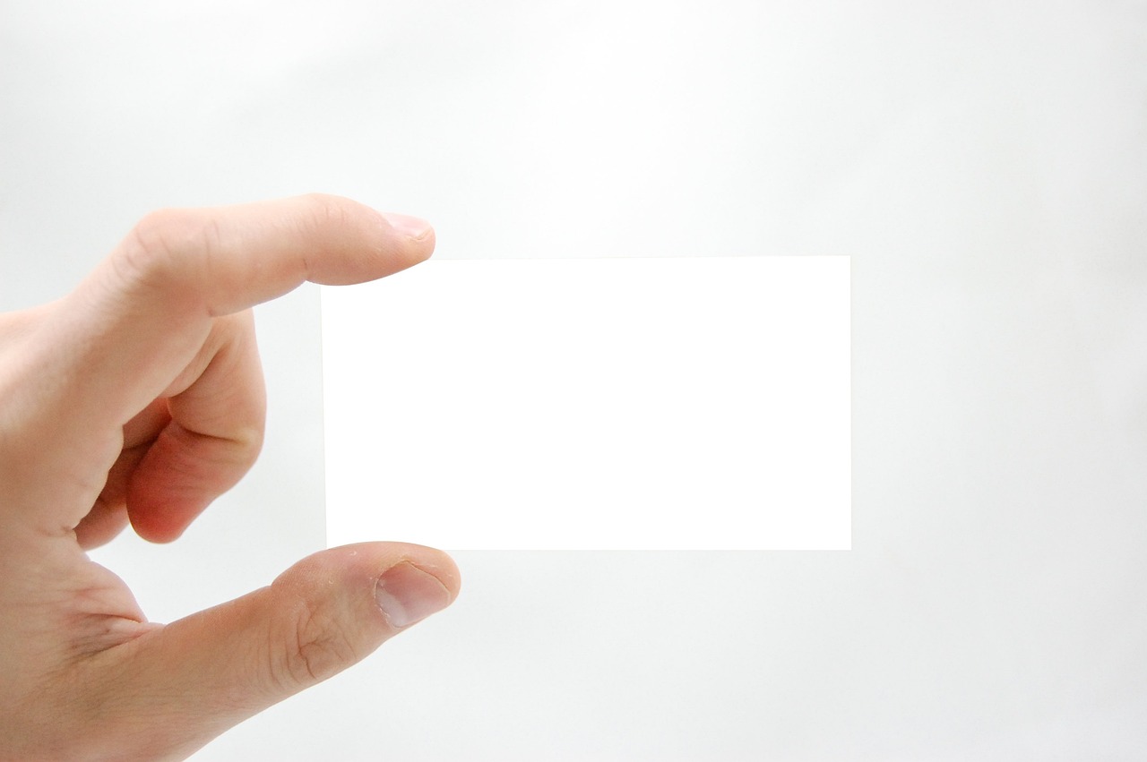 Professionellt tryckeri för kuvert och visitkort: Varför det är viktigt att välja rätt